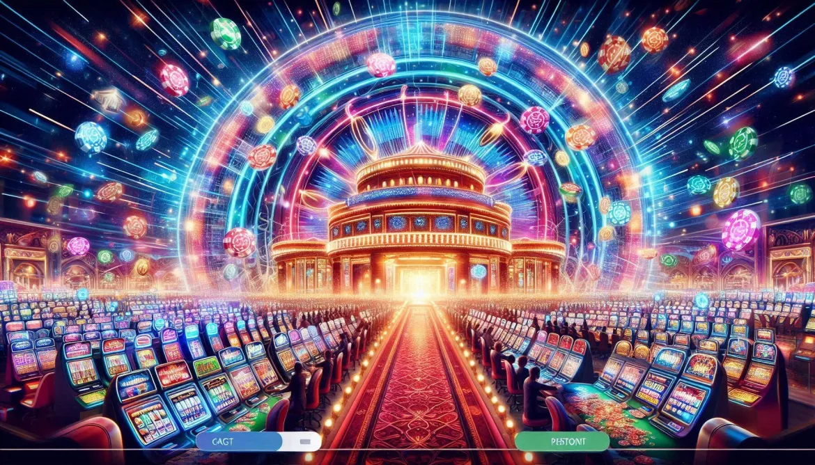 Lucky Ones Casino